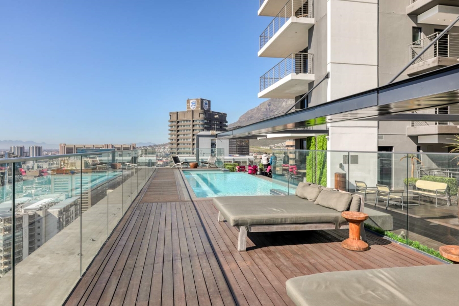 2 Bedroom Property for Sale in Cape Town City Centre Western Cape